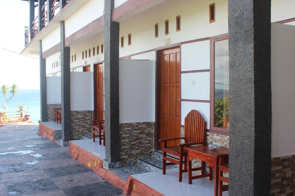 Bira Panda Beach 2 Exterior foto