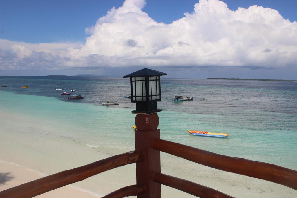 Bira Panda Beach 2 Exterior foto