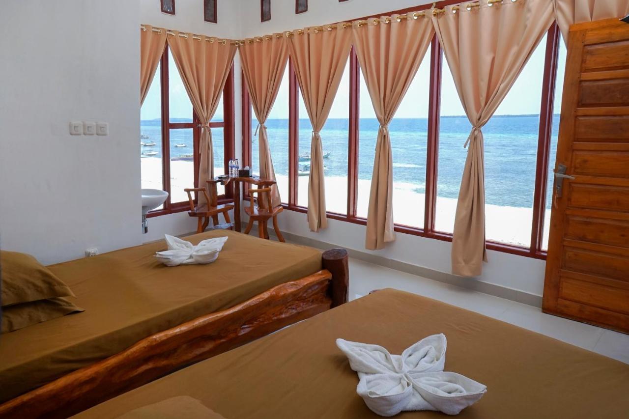 Bira Panda Beach 2 Exterior foto