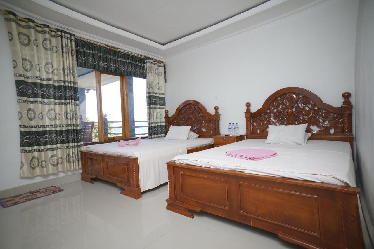 Bira Panda Beach 2 Exterior foto